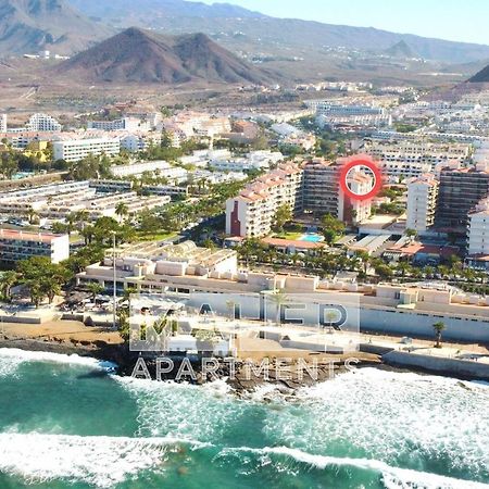 Apartmán Spectacular Sea View Penthouse Los Cristianos  Exteriér fotografie