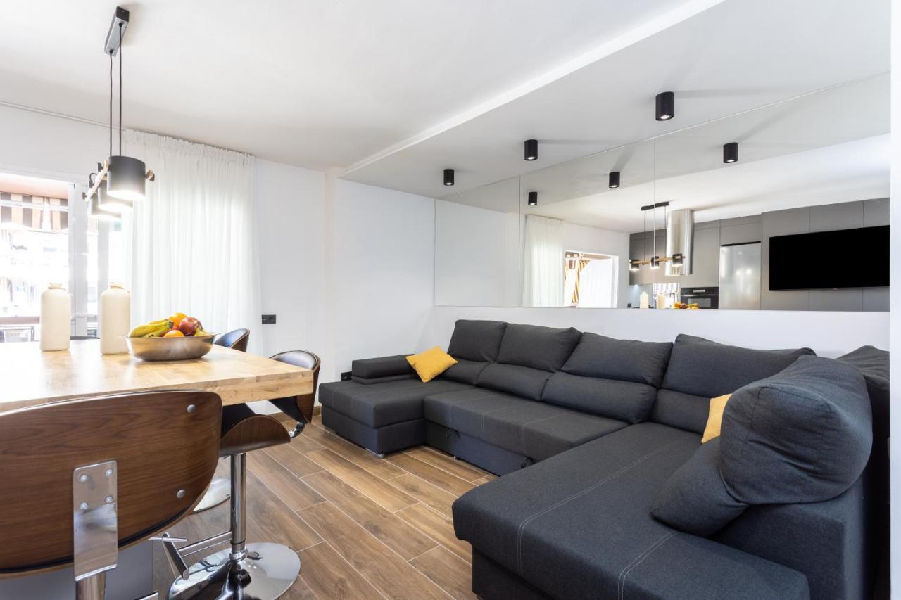 Apartmán Spectacular Sea View Penthouse Los Cristianos  Exteriér fotografie