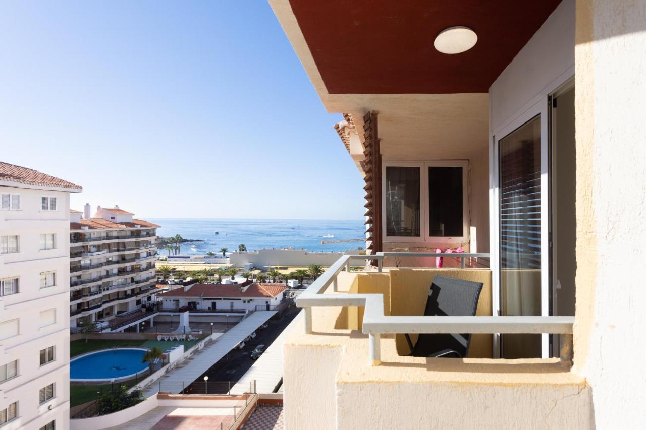 Apartmán Spectacular Sea View Penthouse Los Cristianos  Exteriér fotografie