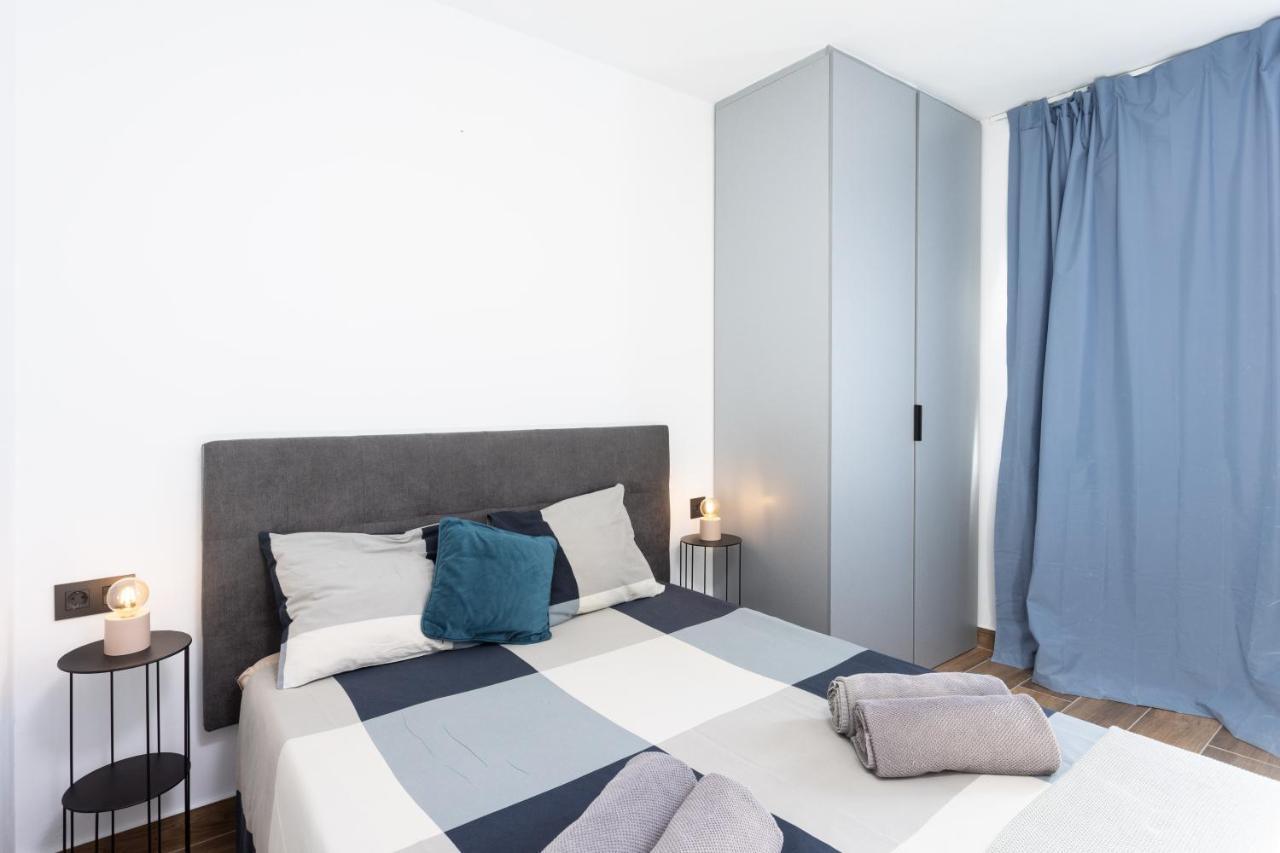 Apartmán Spectacular Sea View Penthouse Los Cristianos  Exteriér fotografie