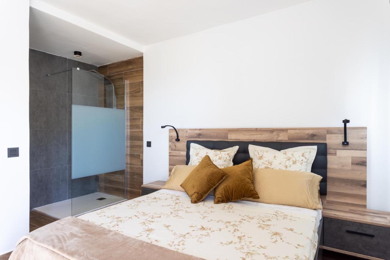 Apartmán Spectacular Sea View Penthouse Los Cristianos  Exteriér fotografie