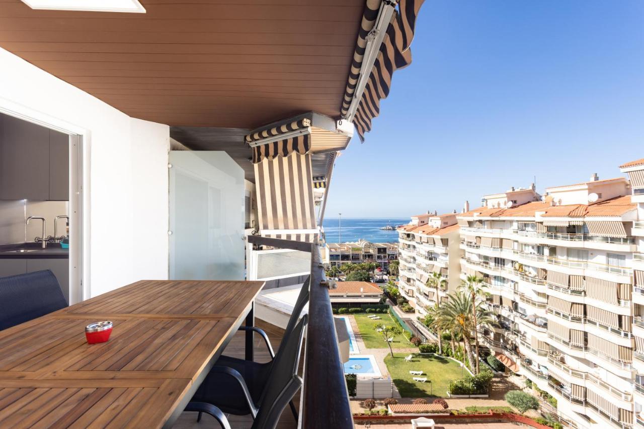 Apartmán Spectacular Sea View Penthouse Los Cristianos  Exteriér fotografie