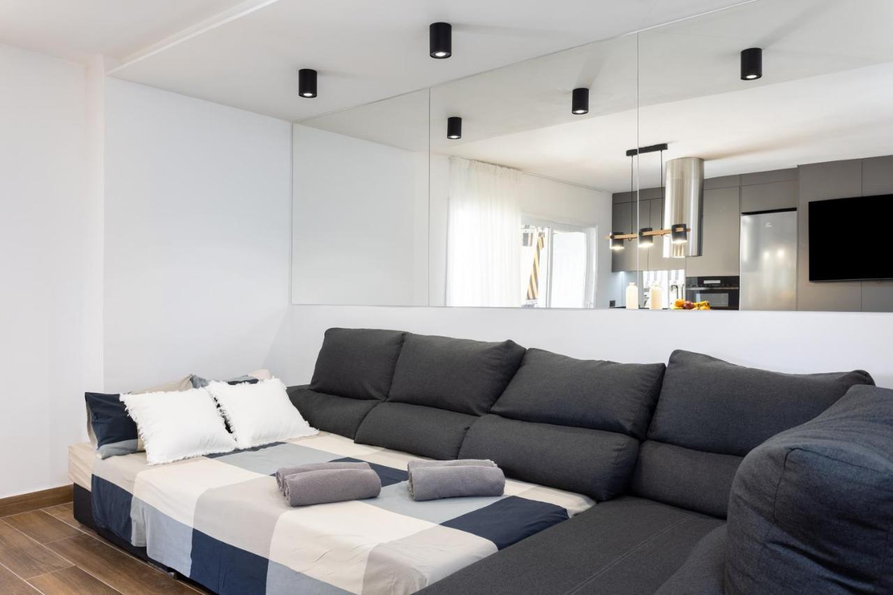 Apartmán Spectacular Sea View Penthouse Los Cristianos  Exteriér fotografie