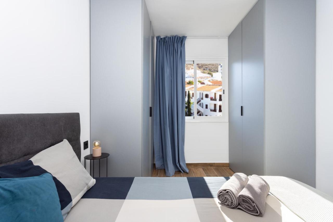 Apartmán Spectacular Sea View Penthouse Los Cristianos  Exteriér fotografie