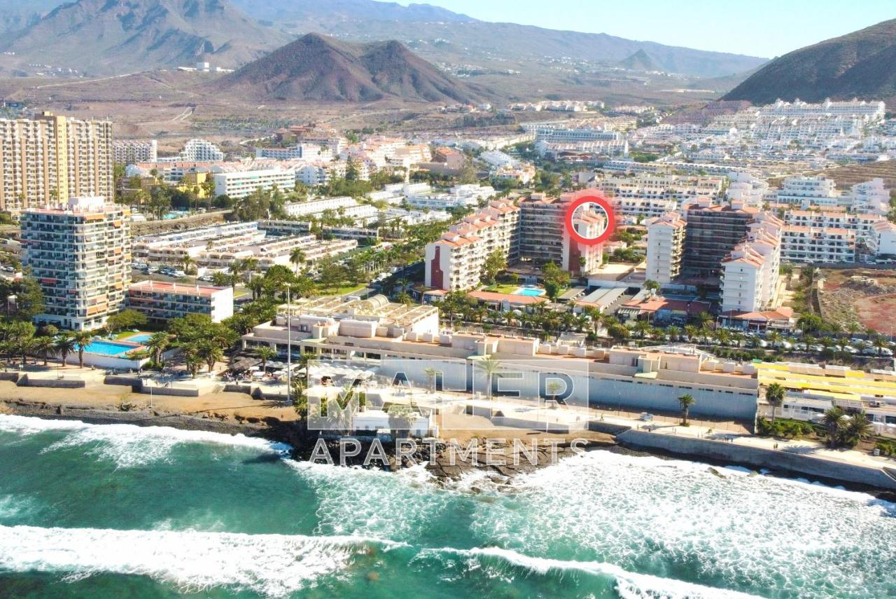 Apartmán Spectacular Sea View Penthouse Los Cristianos  Exteriér fotografie